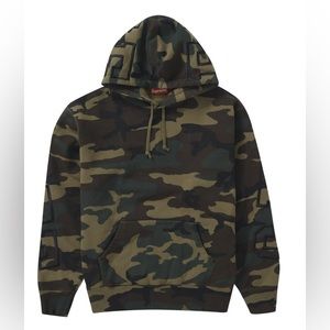 Supreme State Hoodie